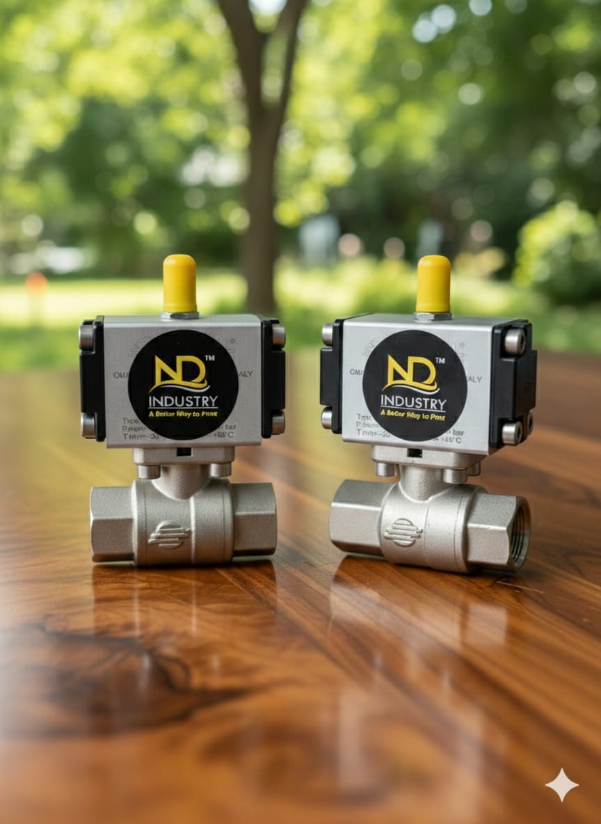 NRV valve